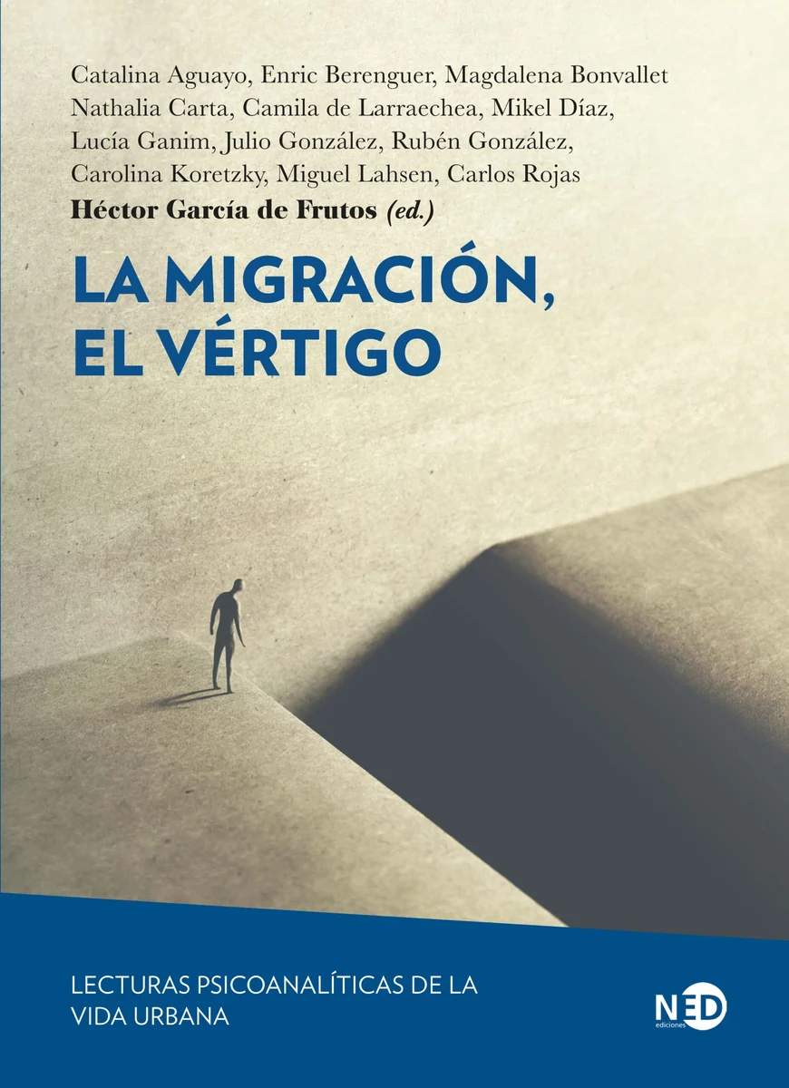 《迁移，眩晕》(La migración, el vértigo)